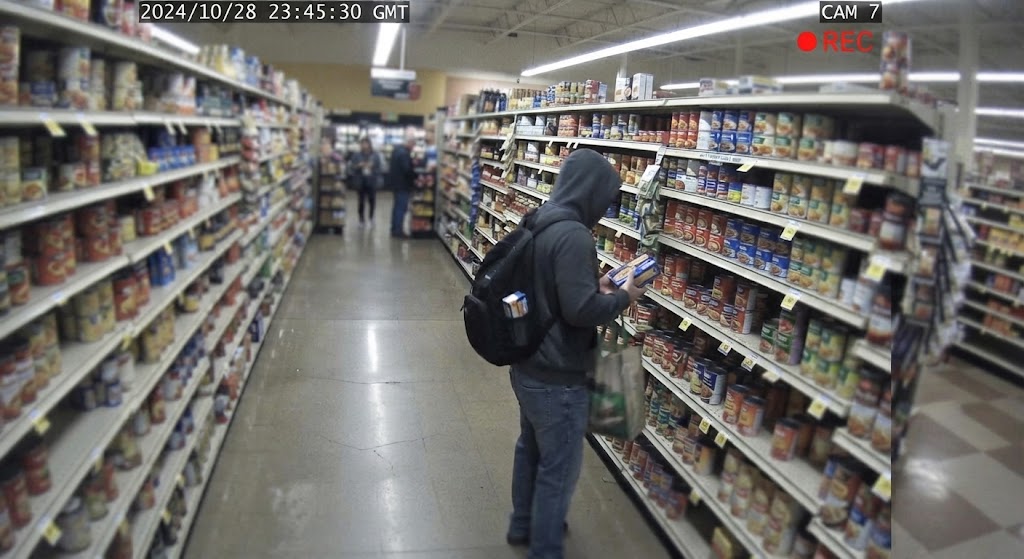 Suspicious Activity Detection