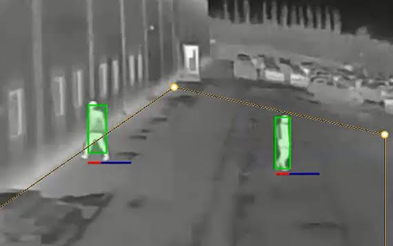 Suspicious Activity Detection