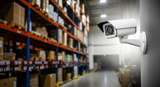 Warehouse & Distribution Monitoring