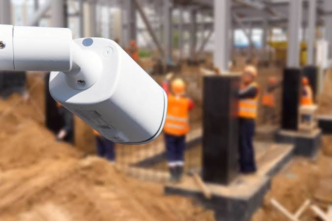 Construction Site Surveillance